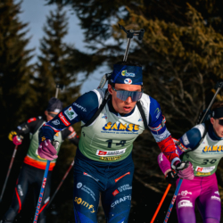 Samse National Tour n°6,AUTRANS, FRANCE - FEBRUARY 8: ANTONIN GUY of FRA February 8, 2026 in Autrans, France. (Photo by Rodriguez Alexis / @Aleiks_photo)