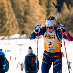 Samse National Tour n°6,AUTRANS, FRANCE - FEBRUARY 8: ARMAND NAMOU CANDAU of FRA February 8, 2026 in Autrans, France. (Photo by Rodriguez Alexis / @Aleiks_photo)