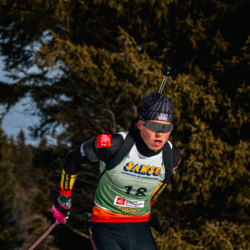 Samse National Tour n°6,AUTRANS, FRANCE - FEBRUARY 8: LUC PIRON of FRA February 8, 2026 in Autrans, France. (Photo by Rodriguez Alexis / @Aleiks_photo)