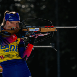 Samse National Tour n°6,AUTRANS, FRANCE - FEBRUARY 8: LISA SIBERCHICOT of FRA February 8, 2026 in Autrans, France. (Photo by Rodriguez Alexis / @Aleiks_photo)