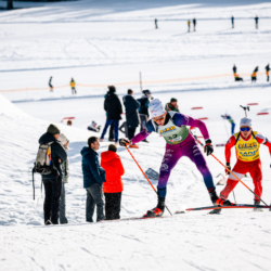 Samse National Tour n°6,AUTRANS, FRANCE - FEBRUARY 8: ROMAIN CORDIER of FRA February 8, 2026 in Autrans, France. (Photo by Rodriguez Alexis / @Aleiks_photo)