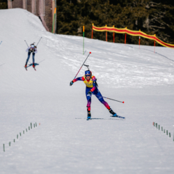 Samse National Tour n°6,AUTRANS, FRANCE - FEBRUARY 8: LISA SIBERCHICOT of FRA February 8, 2026 in Autrans, France. (Photo by Rodriguez Alexis / @Aleiks_photo)