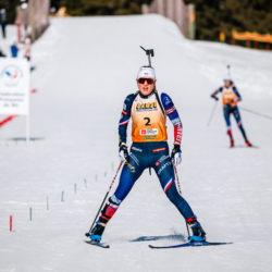 Samse National Tour n°6,AUTRANS, FRANCE - FEBRUARY 8: ARMAND NAMOU CANDAU of FRA February 8, 2026 in Autrans, France. (Photo by Rodriguez Alexis / @Aleiks_photo)