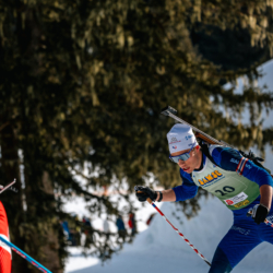 Samse National Tour n°6,AUTRANS, FRANCE - FEBRUARY 8: LIONEL JOUANNAUD of FRA February 8, 2026 in Autrans, France. (Photo by Rodriguez Alexis / @Aleiks_photo)