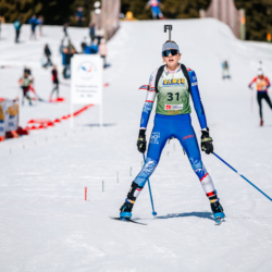 Samse National Tour n°6,AUTRANS, FRANCE - FEBRUARY 8: ADELE OUVRIER-BUFFET of FRA February 8, 2026 in Autrans, France. (Photo by Rodriguez Alexis / @Aleiks_photo)