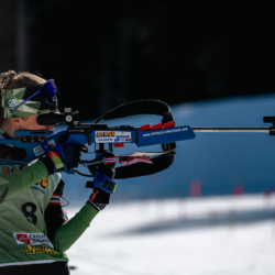 Samse National Tour n°6,AUTRANS, FRANCE - FEBRUARY 8: LEONIE CHATEIGNER-LETINOIS of FRA February 8, 2026 in Autrans, France. (Photo by Rodriguez Alexis / @Aleiks_photo)
