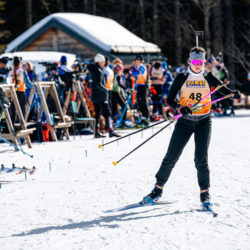 Samse National Tour n°6,AUTRANS, FRANCE - FEBRUARY 8: ONA BOSCH-BENET of FRA February 8, 2026 in Autrans, France. (Photo by Rodriguez Alexis / @Aleiks_photo)