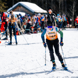 Samse National Tour n°6,AUTRANS, FRANCE - FEBRUARY 8: LENNY LAGOUTTE MARTENON of FRA February 8, 2026 in Autrans, France. (Photo by Rodriguez Alexis / @Aleiks_photo)