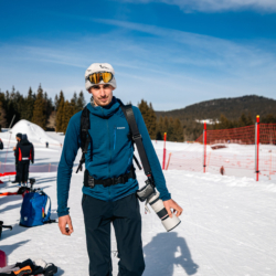 Samse National Tour n°6,AUTRANS, FRANCE - FEBRUARY 8: RODRIGUEZ ALEXIS NMAG PHOTO February 8, 2026 in Autrans, France. (Photo by Rodriguez Alexis / @Aleiks_photo)