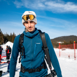 Samse National Tour n°6,AUTRANS, FRANCE - FEBRUARY 8: RODRIGUEZ ALEXIS NMAG PHOTO February 8, 2026 in Autrans, France. (Photo by Rodriguez Alexis / @Aleiks_photo)