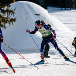 Samse National Tour n°6,AUTRANS, FRANCE - FEBRUARY 8: ANTONIN GUY of FRA February 8, 2026 in Autrans, France. (Photo by Rodriguez Alexis / @Aleiks_photo)