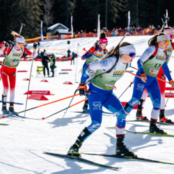 Samse National Tour n°6,AUTRANS, FRANCE - FEBRUARY 8: NOOR ERICKSON of FRA February 8, 2026 in Autrans, France. (Photo by Rodriguez Alexis / @Aleiks_photo)