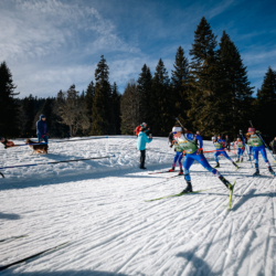 Samse National Tour n°6,AUTRANS, FRANCE - FEBRUARY 8: NOOR ERICKSON of FRA February 8, 2026 in Autrans, France. (Photo by Rodriguez Alexis / @Aleiks_photo)