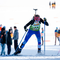 Samse National Tour n°6,AUTRANS, FRANCE - FEBRUARY 8: AUGUSTINE ARSON of FRA February 8, 2026 in Autrans, France. (Photo by Rodriguez Alexis / @Aleiks_photo)