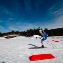 Samse National Tour n°6,AUTRANS, FRANCE - FEBRUARY 8: JEANNE BOUVIER of FRA February 8, 2026 in Autrans, France. (Photo by Rodriguez Alexis / @Aleiks_photo)