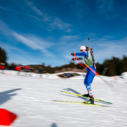 Samse National Tour n°6,AUTRANS, FRANCE - FEBRUARY 8: PAULINE LAFOUX of FRA/ February 8, 2026 in Autrans, France. (Photo by Rodriguez Alexis / @Aleiks_photo)