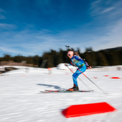 Samse National Tour n°6,AUTRANS, FRANCE - FEBRUARY 8: CHARLOTTE MARCELAT of FRA February 8, 2026 in Autrans, France. (Photo by Rodriguez Alexis / @Aleiks_photo)