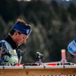 Samse National Tour n°6,AUTRANS, FRANCE - FEBRUARY 8: ANTONIN GUY of FRA February 8, 2026 in Autrans, France. (Photo by Rodriguez Alexis / @Aleiks_photo)