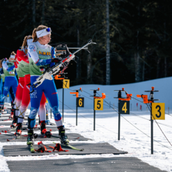 Samse National Tour n°6,AUTRANS, FRANCE - FEBRUARY 8: NOOR ERICKSON of FRA February 8, 2026 in Autrans, France. (Photo by Rodriguez Alexis / @Aleiks_photo)