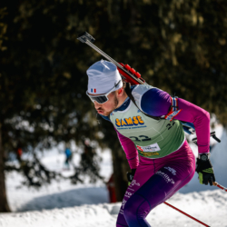 Samse National Tour n°6,AUTRANS, FRANCE - FEBRUARY 8: ALEXIS NAPPEY of FRA February 8, 2026 in Autrans, France. (Photo by Rodriguez Alexis / @Aleiks_photo)