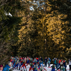 Samse National Tour n°6,AUTRANS, FRANCE - FEBRUARY 8: RACE February 8, 2026 in Autrans, France. (Photo by Rodriguez Alexis / @Aleiks_photo)