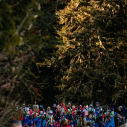 Samse National Tour n°6,AUTRANS, FRANCE - FEBRUARY 8: RACE February 8, 2026 in Autrans, France. (Photo by Rodriguez Alexis / @Aleiks_photo)