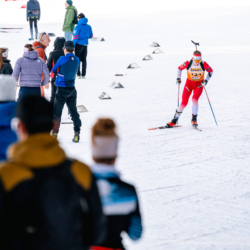 Samse National Tour n°6,AUTRANS, FRANCE - FEBRUARY 8: EMILIAN GUILLET of FRA February 8, 2026 in Autrans, France. (Photo by Rodriguez Alexis / @Aleiks_photo)