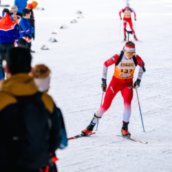 Samse National Tour n°6,AUTRANS, FRANCE - FEBRUARY 8: EMILIAN GUILLET of FRA February 8, 2026 in Autrans, France. (Photo by Rodriguez Alexis / @Aleiks_photo)