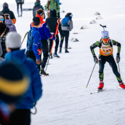 Samse National Tour n°6,AUTRANS, FRANCE - FEBRUARY 8: TITOUAN GERBER of FRA February 8, 2026 in Autrans, France. (Photo by Rodriguez Alexis / @Aleiks_photo)
