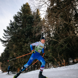 Samse National Tour n°6,AUTRANS, FRANCE - FEBRUARY 8: JULES LAFOUX of FRA February 8, 2026 in Autrans, France. (Photo by Rodriguez Alexis / @Aleiks_photo)