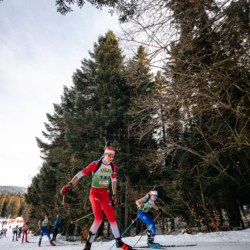 Samse National Tour n°6,AUTRANS, FRANCE - FEBRUARY 8: CLEMENT SCHOTT of FRA February 8, 2026 in Autrans, France. (Photo by Rodriguez Alexis / @Aleiks_photo)