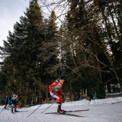 Samse National Tour n°6,AUTRANS, FRANCE - FEBRUARY 8: ALEXIS FINE of FRA February 8, 2026 in Autrans, France. (Photo by Rodriguez Alexis / @Aleiks_photo)