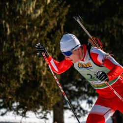 Samse National Tour n°6,AUTRANS, FRANCE - FEBRUARY 8: IAN MARTINET of FRA February 8, 2026 in Autrans, France. (Photo by Rodriguez Alexis / @Aleiks_photo)