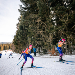 Samse National Tour n°6,AUTRANS, FRANCE - FEBRUARY 8: TOM VERGUET of FRA February 8, 2026 in Autrans, France. (Photo by Rodriguez Alexis / @Aleiks_photo)