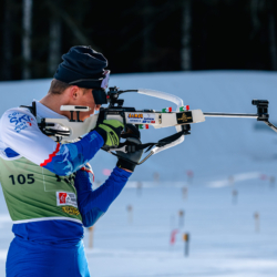 Samse National Tour n°6,AUTRANS, FRANCE - FEBRUARY 8: JULES LAFOUX of FRA February 8, 2026 in Autrans, France. (Photo by Rodriguez Alexis / @Aleiks_photo)