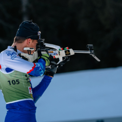 Samse National Tour n°6,AUTRANS, FRANCE - FEBRUARY 8: JULES LAFOUX of FRA February 8, 2026 in Autrans, France. (Photo by Rodriguez Alexis / @Aleiks_photo)