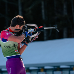 Samse National Tour n°6,AUTRANS, FRANCE - FEBRUARY 8: TIMEO RIEU of FRA February 8, 2026 in Autrans, France. (Photo by Rodriguez Alexis / @Aleiks_photo)