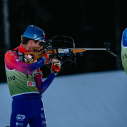 Samse National Tour n°6,AUTRANS, FRANCE - FEBRUARY 8: VALENTIN BUIREY of FRA February 8, 2026 in Autrans, France. (Photo by Rodriguez Alexis / @Aleiks_photo)