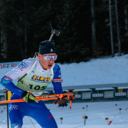 Samse National Tour n°6,AUTRANS, FRANCE - FEBRUARY 8: JULES LAFOUX of FRA February 8, 2026 in Autrans, France. (Photo by Rodriguez Alexis / @Aleiks_photo)