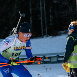 Samse National Tour n°6,AUTRANS, FRANCE - FEBRUARY 8: JULES LAFOUX of FRA February 8, 2026 in Autrans, France. (Photo by Rodriguez Alexis / @Aleiks_photo)