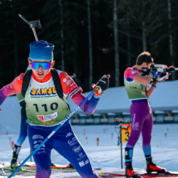 Samse National Tour n°6,AUTRANS, FRANCE - FEBRUARY 8: VALENTIN BUIREY of FRA February 8, 2026 in Autrans, France. (Photo by Rodriguez Alexis / @Aleiks_photo)