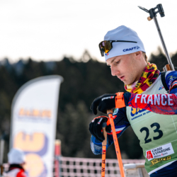 Samse National Tour n°6,AUTRANS, FRANCE - FEBRUARY 8: MARTIN BOTET of FRA February 8, 2026 in Autrans, France. (Photo by Rodriguez Alexis / @Aleiks_photo)