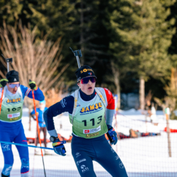 Samse National Tour n°6,AUTRANS, FRANCE - FEBRUARY 8: BEAL MATHIS DONNADIEU of FRA February 8, 2026 in Autrans, France. (Photo by Rodriguez Alexis / @Aleiks_photo)