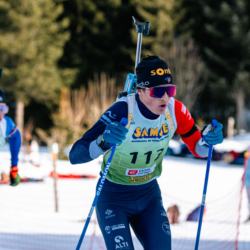 Samse National Tour n°6,AUTRANS, FRANCE - FEBRUARY 8: BEAL MATHIS DONNADIEU of FRA/ February 8, 2026 in Autrans, France. (Photo by Rodriguez Alexis / @Aleiks_photo)