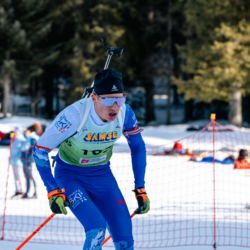 Samse National Tour n°6,AUTRANS, FRANCE - FEBRUARY 8: JULES LAFOUX of FRA February 8, 2026 in Autrans, France. (Photo by Rodriguez Alexis / @Aleiks_photo)