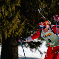 Samse National Tour n°6,AUTRANS, FRANCE - FEBRUARY 8: MATHIEU GARCIA of FRA February 8, 2026 in Autrans, France. (Photo by Rodriguez Alexis / @Aleiks_photo)