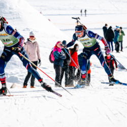 Samse National Tour n°6,AUTRANS, FRANCE - FEBRUARY 8: ANTONIN GUY of FRA February 8, 2026 in Autrans, France. (Photo by Rodriguez Alexis / @Aleiks_photo)