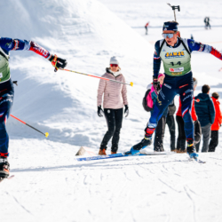 Samse National Tour n°6,AUTRANS, FRANCE - FEBRUARY 8: ANTONIN GUY of FRA February 8, 2026 in Autrans, France. (Photo by Rodriguez Alexis / @Aleiks_photo)