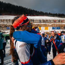 CHAMPIONNATS DE FRANCE DIMANCHE,PREMANON, FRANCE - MARCH 29: TEAM March 29, 2026 in PREMANON, France. (Photo by Rodriguez Alexis / @Aleiks_photo)