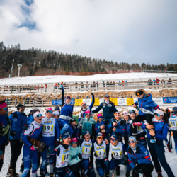 CHAMPIONNATS DE FRANCE DIMANCHE,PREMANON, FRANCE - MARCH 29: TEAM March 29, 2026 in PREMANON, France. (Photo by Rodriguez Alexis / @Aleiks_photo)